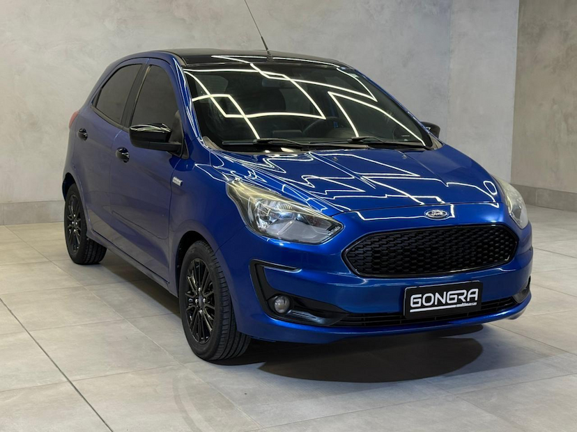 Foto do veículo FORD KA  100 ANOS AT 1.5 2020 57.779 KM 64.900,00