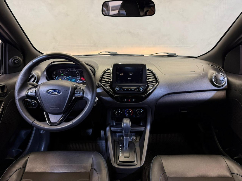 Foto do veículo FORD KA  100 ANOS AT 1.5 2020 57.779 KM 64.900,00