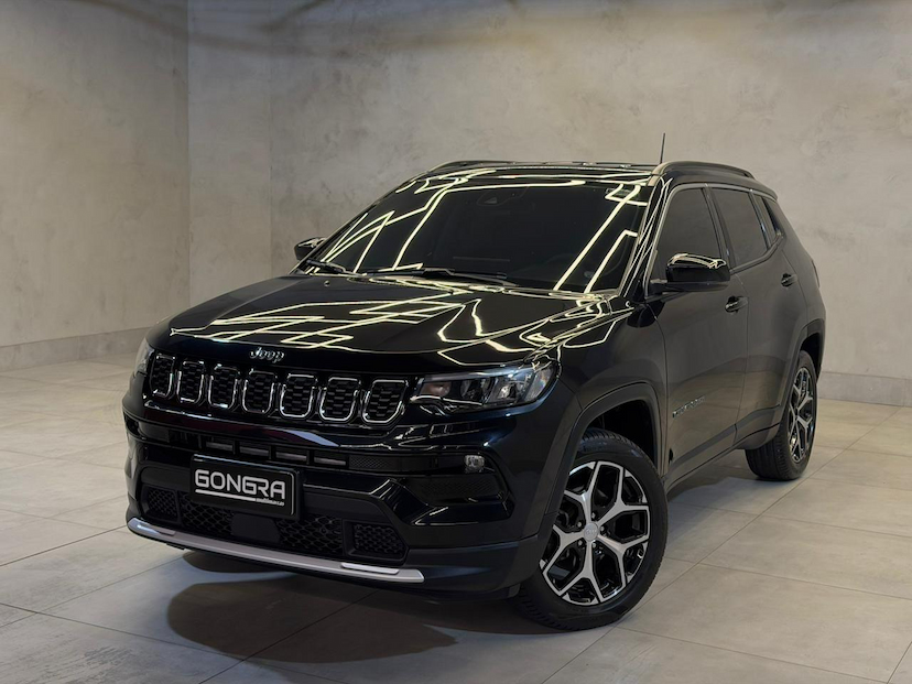 Foto do veículo JEEP COMPASS  LONG T 2025 14.454 KM 148.900,00