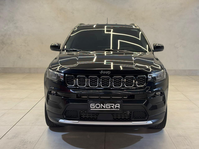 Foto do veículo JEEP COMPASS  LONG T 2025 14.454 KM 148.900,00