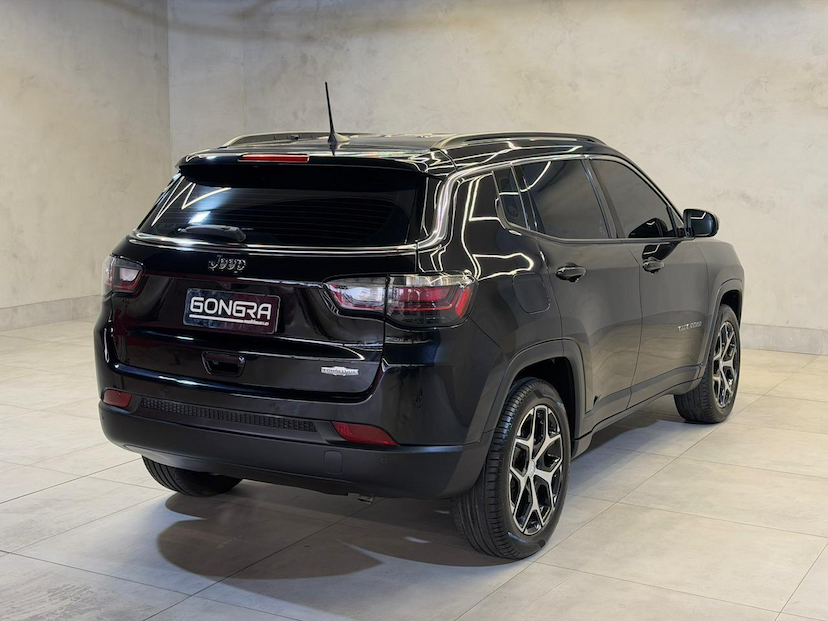 Foto do veículo JEEP COMPASS  LONG T 2025 14.454 KM 148.900,00