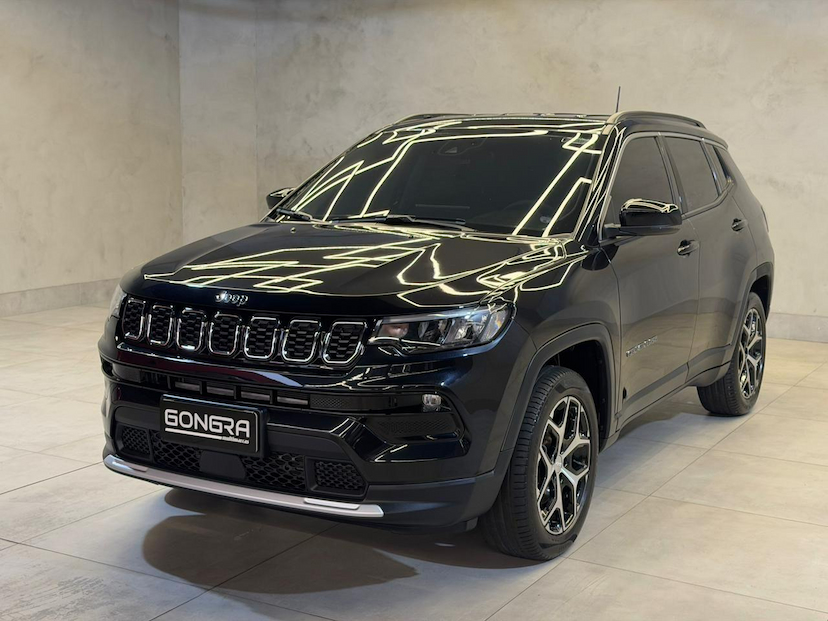 Foto do veículo JEEP COMPASS  LONG T 2025 14.454 KM 148.900,00
