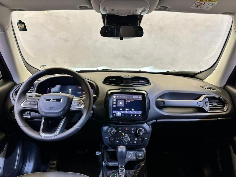 Foto do veículo JEEP RENEGADE  LGTD T270 2024 18.080 KM 114.900,00