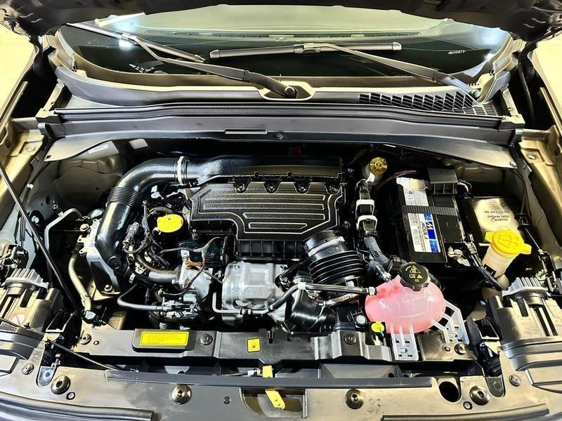 Foto do veículo JEEP RENEGADE  LGTD T270 2024 18.080 KM 114.900,00