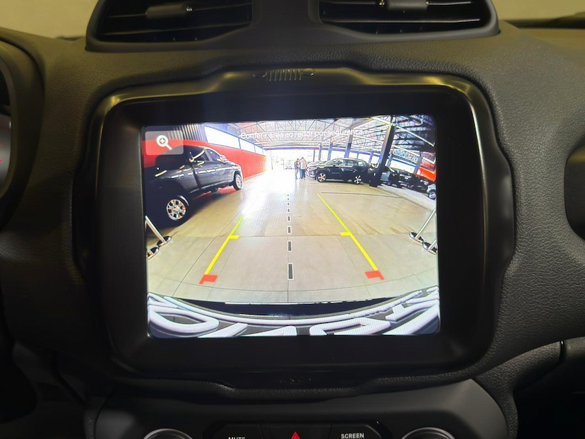 Foto do veículo JEEP RENEGADE  LONGITUDE T270 1.3 TB 4X2 FLEX AUT 2025 9.078 KM 126.900,00