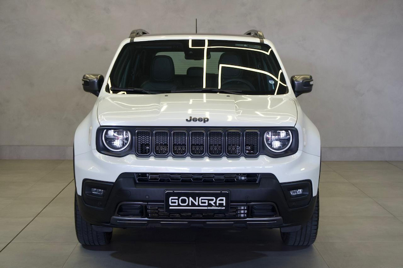 Foto do veículo JEEP RENEGADE  S T270 FLEX 4X4 2023 34.109 KM 119.900,00