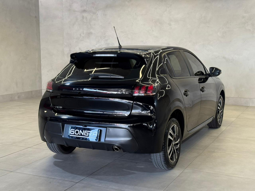 Foto do veículo PEUGEOT 208  GRIFF T200 2024 13.725 KM 99.900,00