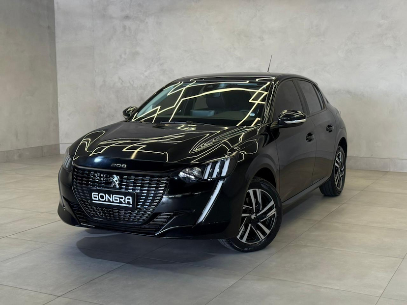 Foto do veículo PEUGEOT 208  GRIFF T200 2024 13.725 KM 99.900,00