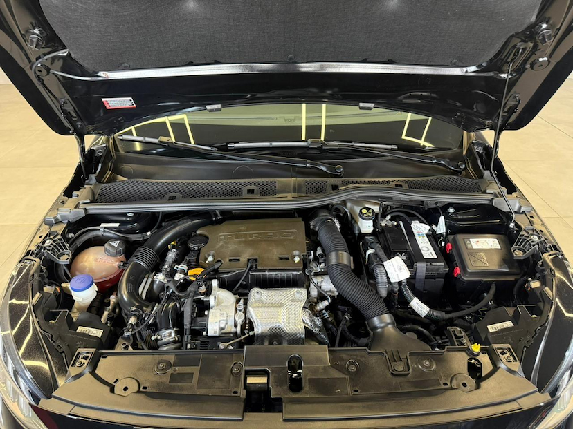 Foto do veículo PEUGEOT 208  GRIFF T200 2024 13.725 KM 99.900,00