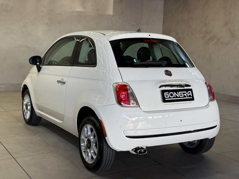 Foto do veículo FIAT 500  CULT DUAL 2014 75.288 KM 52.900,00