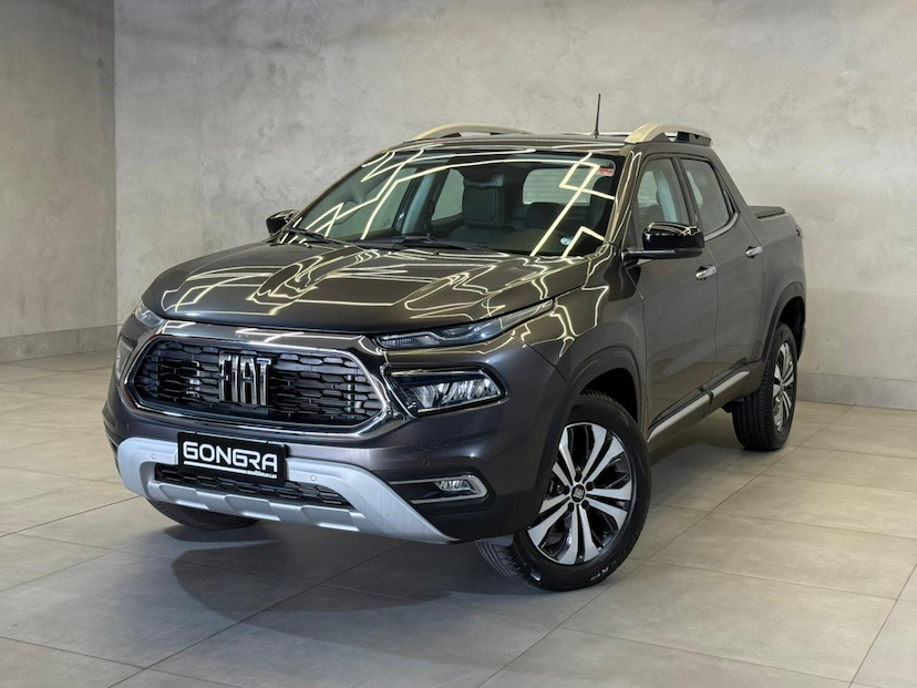 Foto do veículo FIAT TORO  VOLC T270 AT6 2025 45 KM 154.900,00