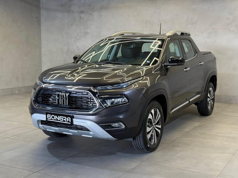 Foto do veículo FIAT TORO  VOLC T270 AT6 2025 45 KM 154.900,00