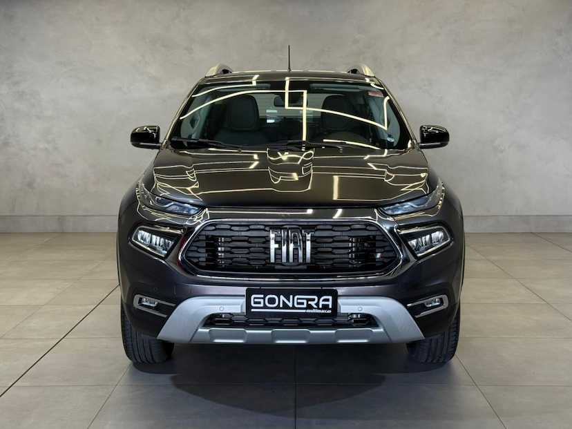 Foto do veículo FIAT TORO  VOLC T270 AT6 2025 45 KM 154.900,00