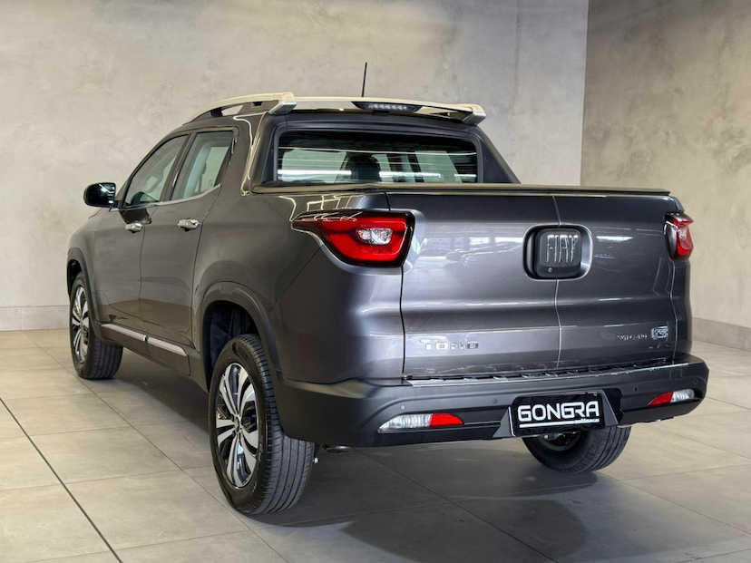 Foto do veículo FIAT TORO  VOLC T270 AT6 2025 45 KM 154.900,00