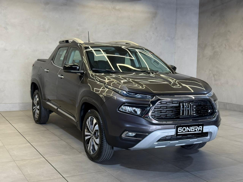 Foto do veículo FIAT TORO  VOLC T270 AT6 2025 45 KM 154.900,00