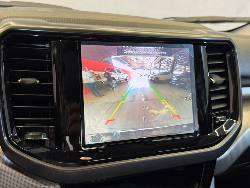 Foto do veículo FIAT TORO  VOLC T270 AT6 2025 45 KM 154.900,00