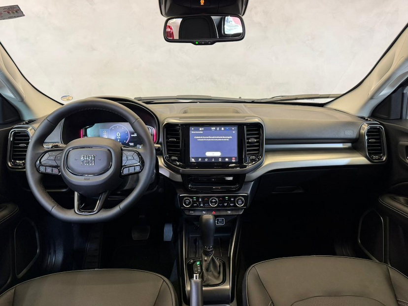 Foto do veículo FIAT TORO  VOLC T270 AT6 2025 45 KM 154.900,00