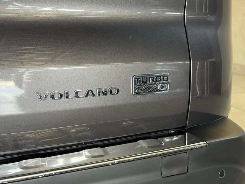 Foto do veículo FIAT TORO  VOLC T270 AT6 2025 45 KM 154.900,00