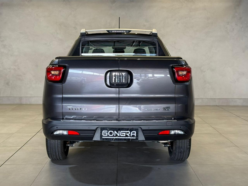 Foto do veículo FIAT TORO  VOLC T270 AT6 2025 45 KM 154.900,00