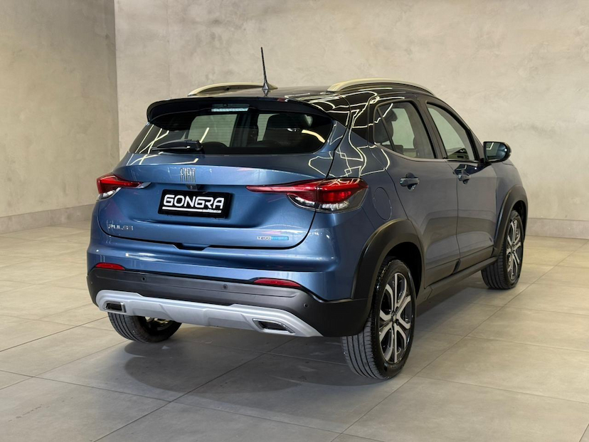 Foto do veículo FIAT PULSE  IMPETUS TURBO 200 HYBRID FLEX AT 2025 5.817 KM 112.900,00