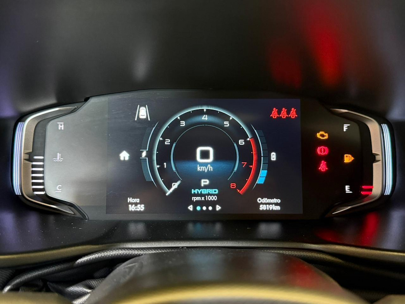 Foto do veículo FIAT PULSE  IMPETUS TURBO 200 HYBRID FLEX AT 2025 5.817 KM 112.900,00