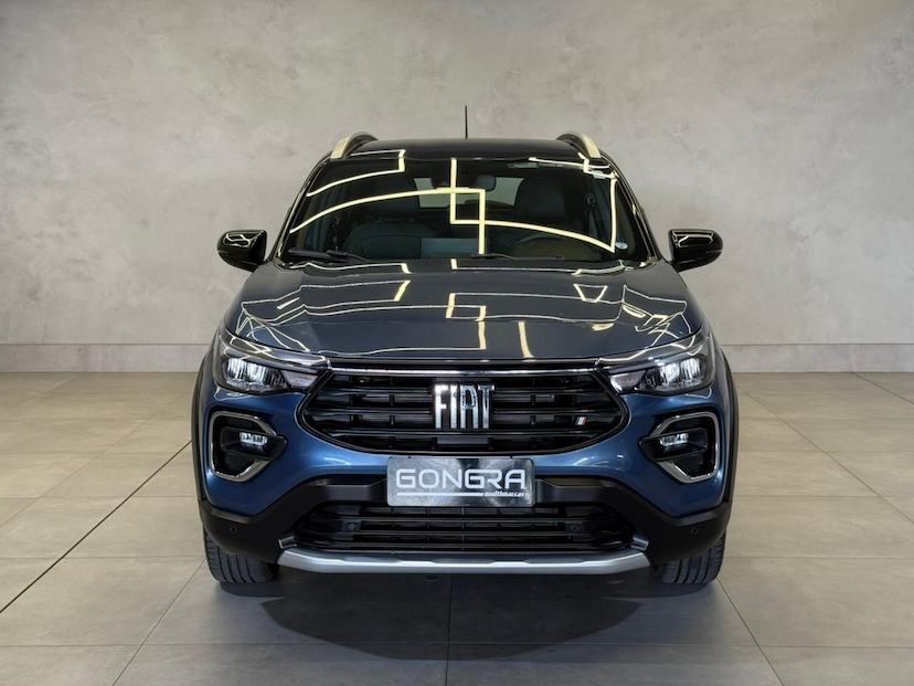 Foto do veículo FIAT PULSE  IMPETUS TURBO 200 HYBRID FLEX AT 2025 5.817 KM 112.900,00