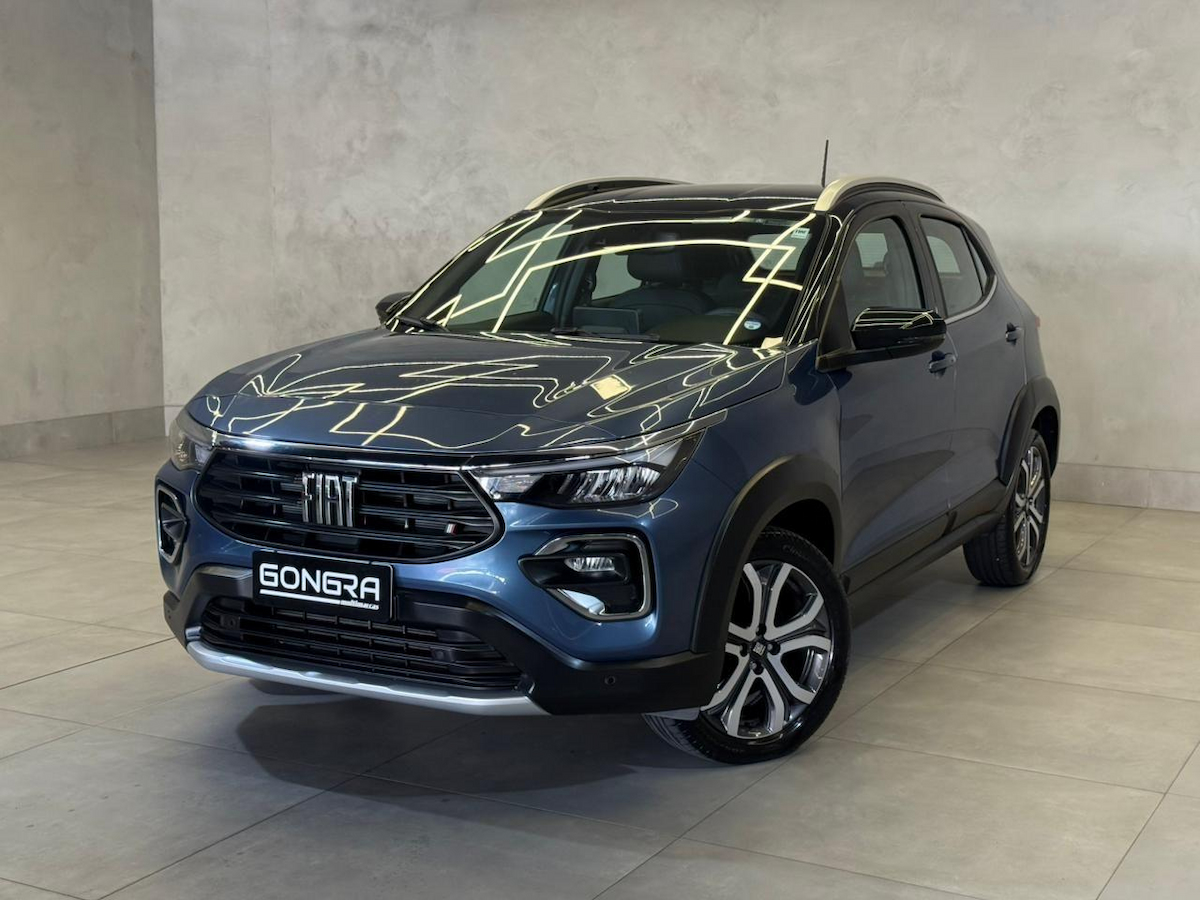 Foto do veículo FIAT PULSE  IMPETUS TURBO 200 HYBRID FLEX AT 2024/2025 5.817 KM R$ 118.900,00