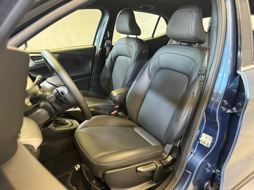 Foto do veículo FIAT PULSE  IMPETUS TURBO 200 HYBRID FLEX AT 2025 5.817 KM 112.900,00