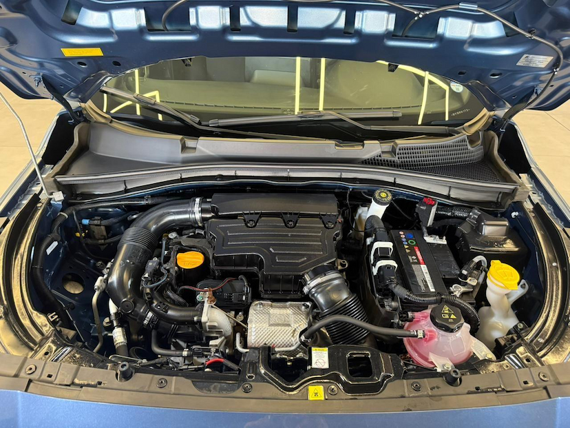 Foto do veículo FIAT PULSE  IMPETUS TURBO 200 HYBRID FLEX AT 2025 5.817 KM 112.900,00