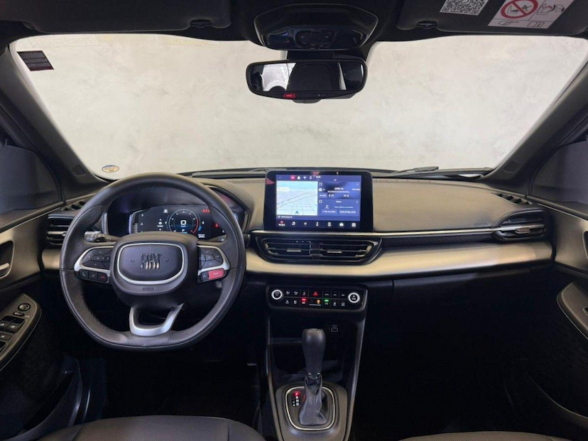 Foto do veículo FIAT PULSE  IMPETUS TURBO 200 HYBRID FLEX AT 2025 5.817 KM 112.900,00