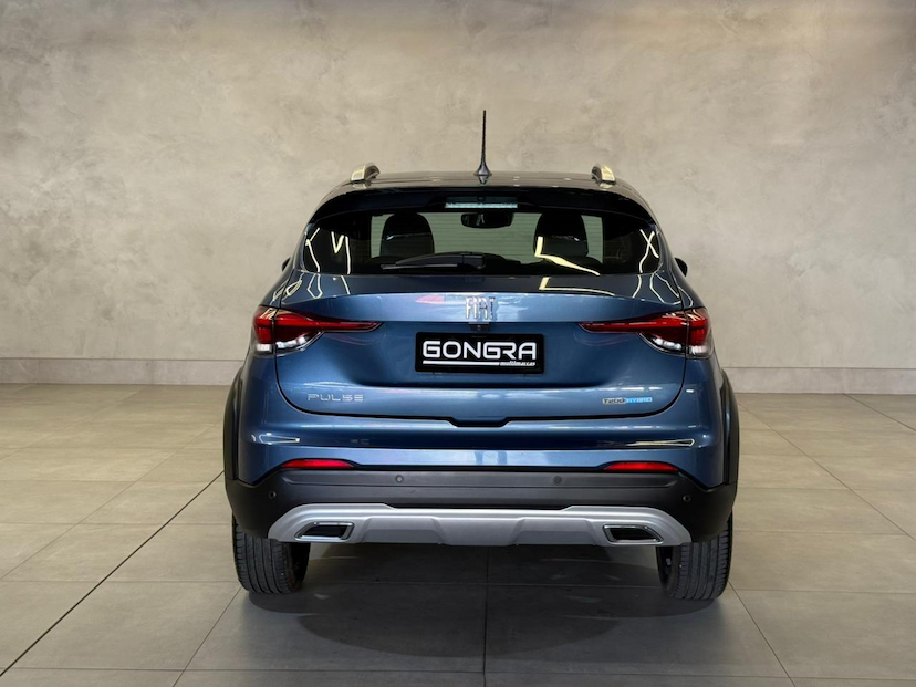 Foto do veículo FIAT PULSE  IMPETUS TURBO 200 HYBRID FLEX AT 2025 5.817 KM 112.900,00
