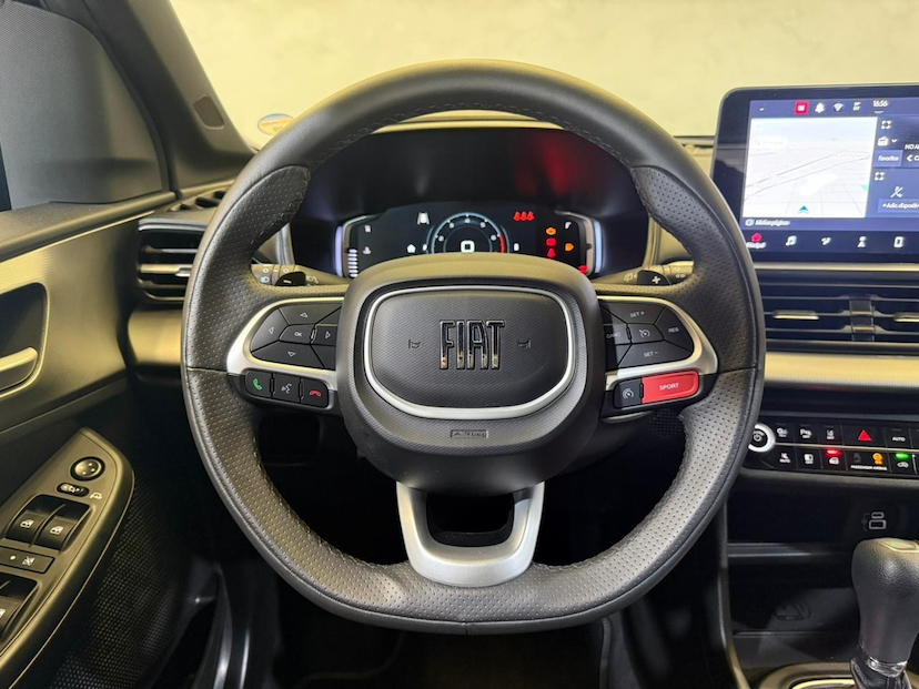 Foto do veículo FIAT PULSE  IMPETUS TURBO 200 HYBRID FLEX AT 2025 5.817 KM 112.900,00