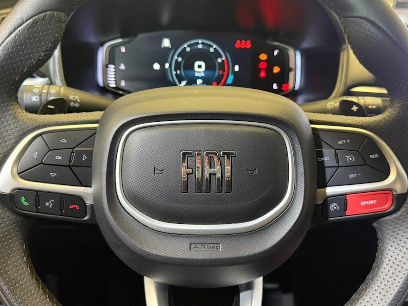 Foto do veículo FIAT PULSE  IMPETUS TURBO 200 HYBRID FLEX AT 2025 5.817 KM 112.900,00