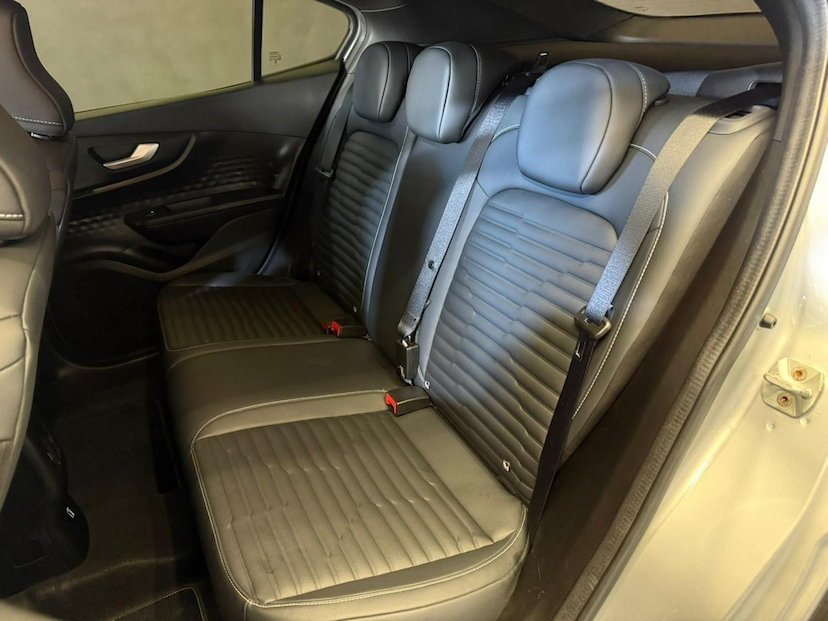 Foto do veículo FIAT FASTBACK  IMPETUS 2024 54.000 KM 118.900,00