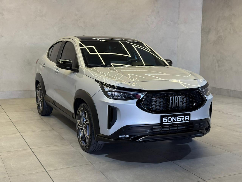 Foto do veículo FIAT FASTBACK  IMPETUS 2024 54.000 KM 118.900,00