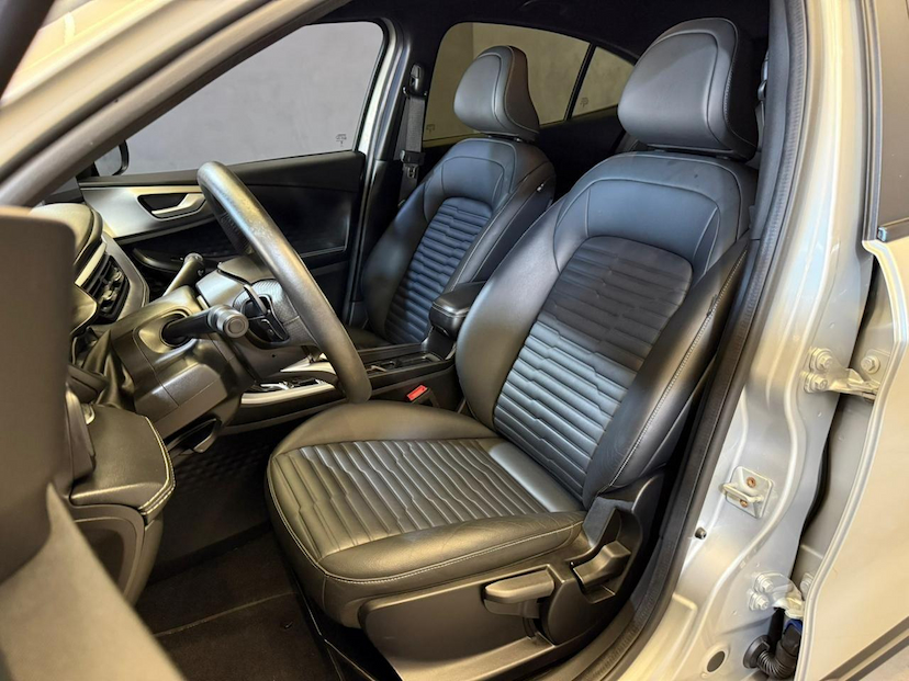Foto do veículo FIAT FASTBACK  IMPETUS 2024 54.000 KM 118.900,00