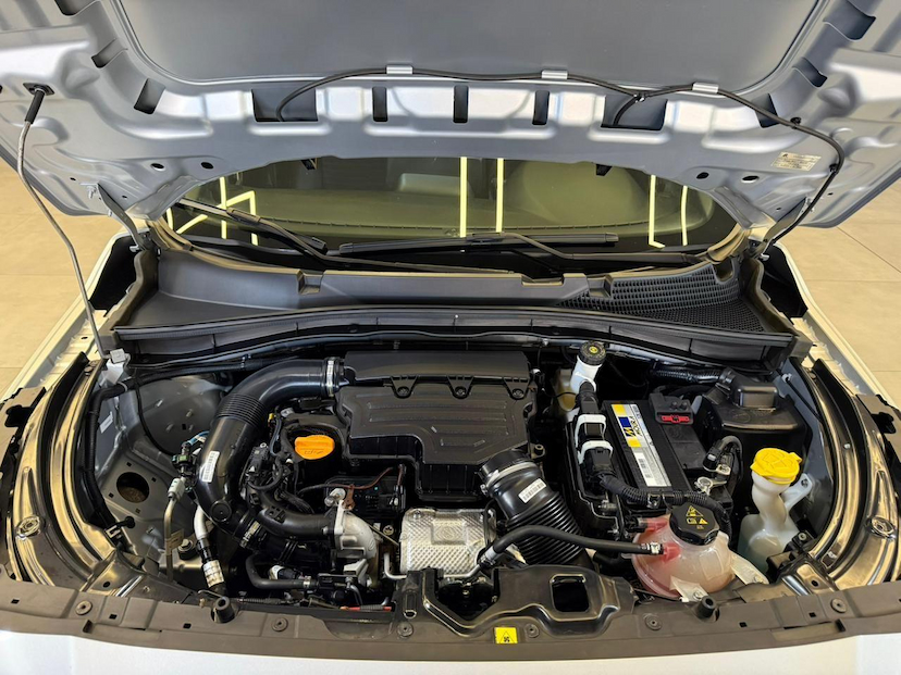 Foto do veículo FIAT FASTBACK  IMPETUS 2024 54.000 KM 118.900,00