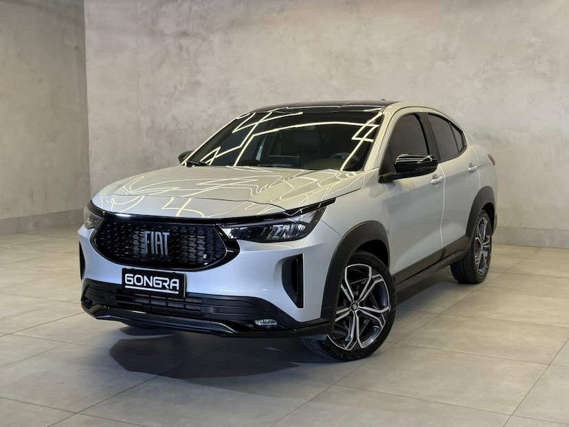Foto do veículo FIAT FASTBACK  IMPETUS 2024 54.000 KM 118.900,00