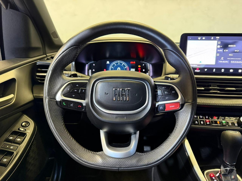 Foto do veículo FIAT FASTBACK  IMPETUS 2024 54.000 KM 118.900,00
