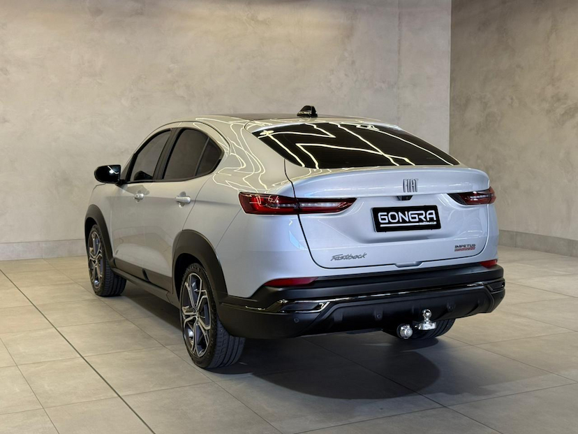 Foto do veículo FIAT FASTBACK  IMPETUS 2024 54.000 KM 118.900,00