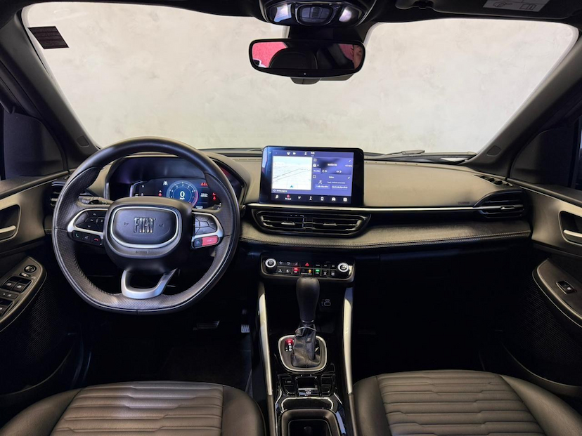 Foto do veículo FIAT FASTBACK  IMPETUS 2024 54.000 KM 118.900,00