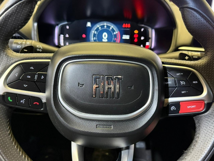 Foto do veículo FIAT FASTBACK  IMPETUS 2024 54.000 KM 118.900,00