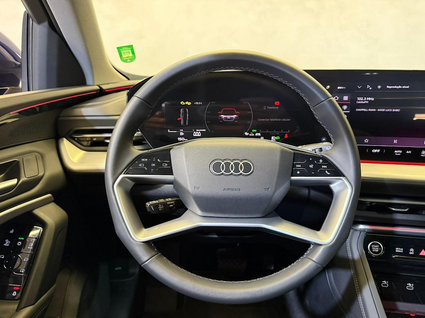 Foto do veículo AUDI Q5  SPORTBACK ADVANCED 2.0 TFSI QUATTRO S-TRONIC 2025 897 KM 409.900,00