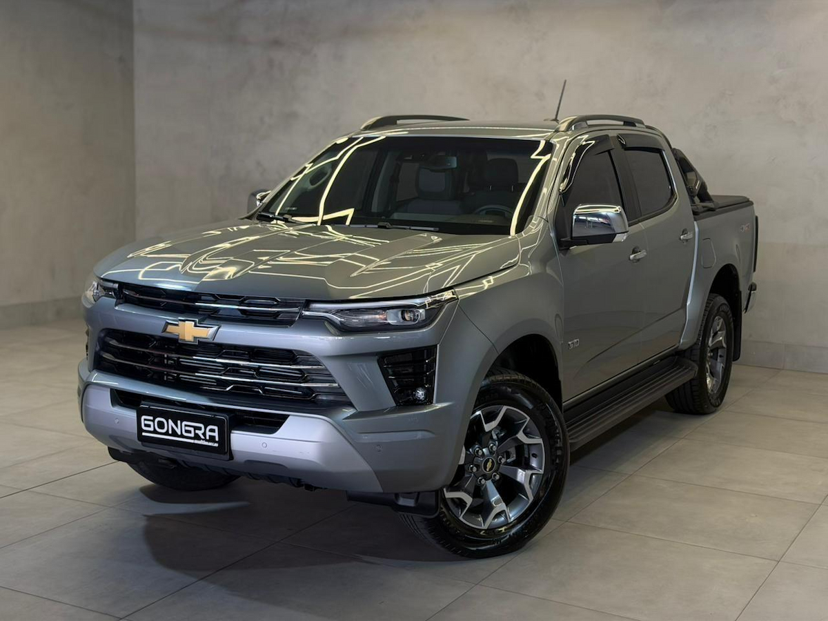 Foto do veículo CHEVROLET S10  LTZ DD4A 2025/2026 18.200 KM R$ 274.900,00