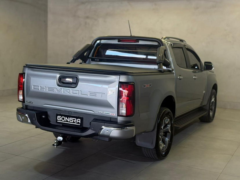 Foto do veículo CHEVROLET S10 S-10 LTZ CD 4X4 2.8 DIESEL AUTOMATICA 2026 18.200 KM 269.900,00