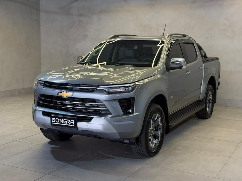 Foto do veículo CHEVROLET S10 S-10 LTZ CD 4X4 2.8 DIESEL AUTOMATICA 2026 18.200 KM 269.900,00