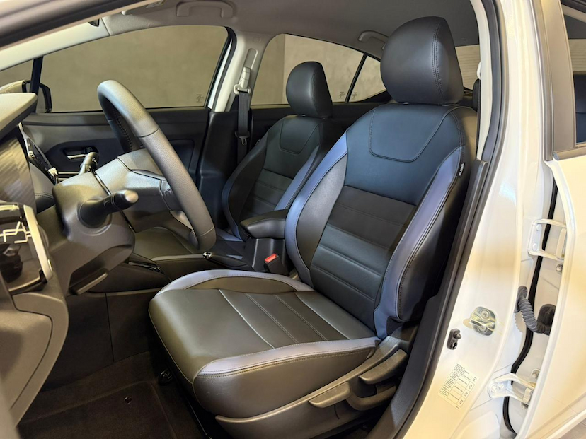 Foto do veículo NISSAN VERSA  EXCL CVT 2025 1.516 KM 124.900,00