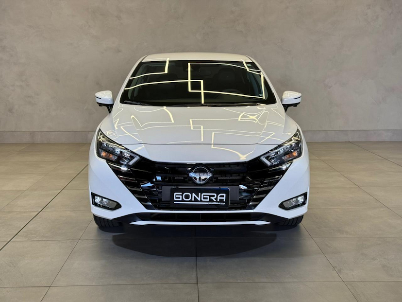 Foto do veículo NISSAN VERSA  EXCL CVT 2025 1.516 KM 124.900,00