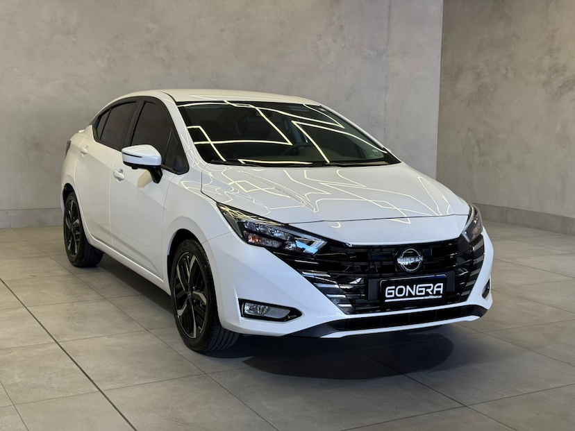 Foto do veículo NISSAN VERSA  EXCL CVT 2025 1.516 KM 124.900,00
