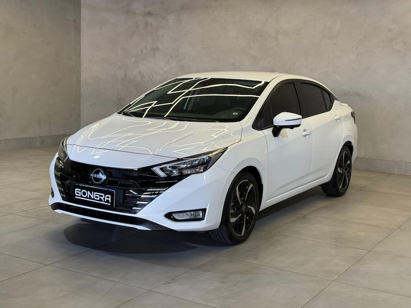 Foto do veículo NISSAN VERSA  EXCL CVT 2025 1.516 KM 124.900,00